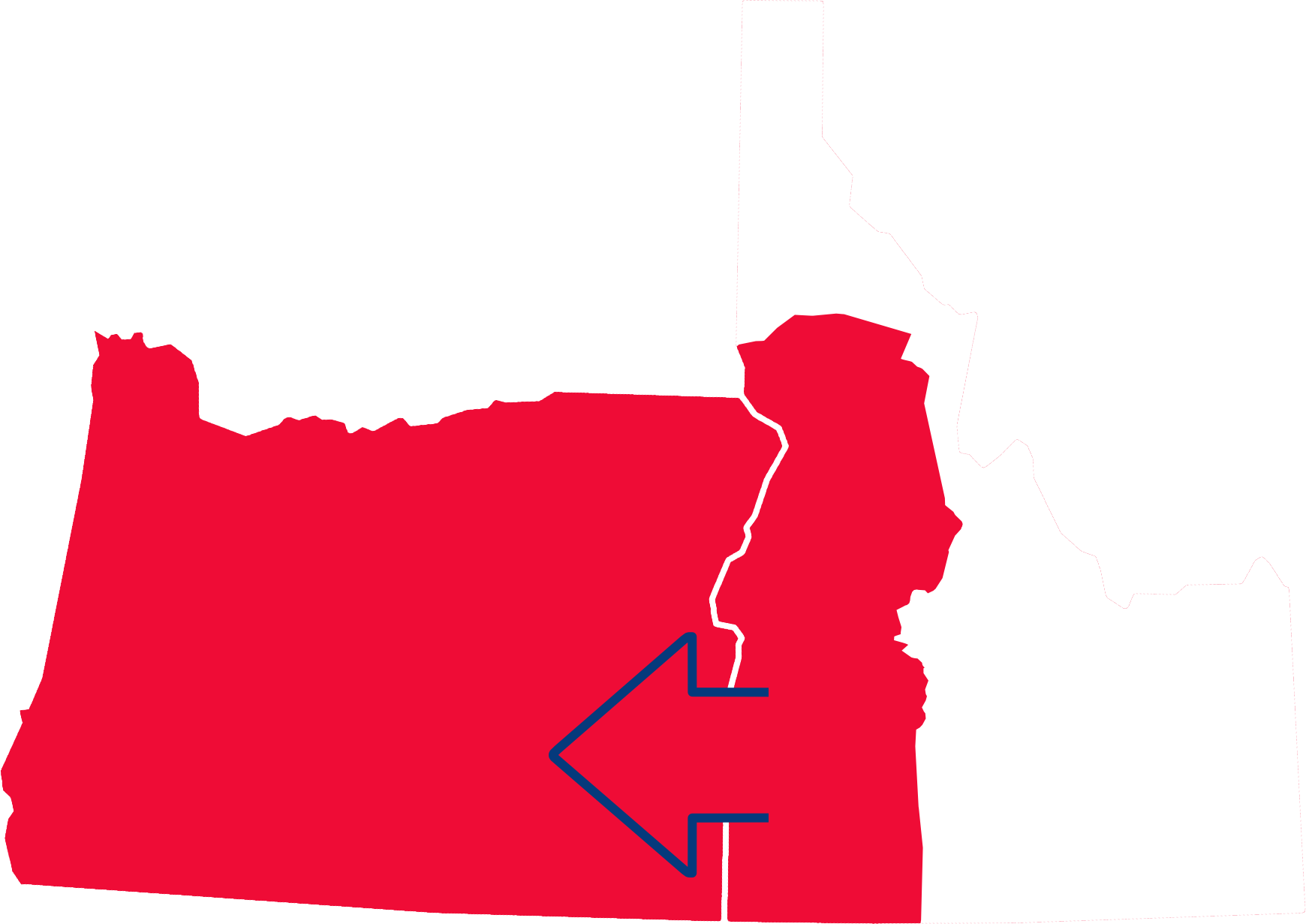 Lesser Idaho
